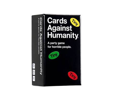 TINY Cards Against Humanity - Party Games - Game On