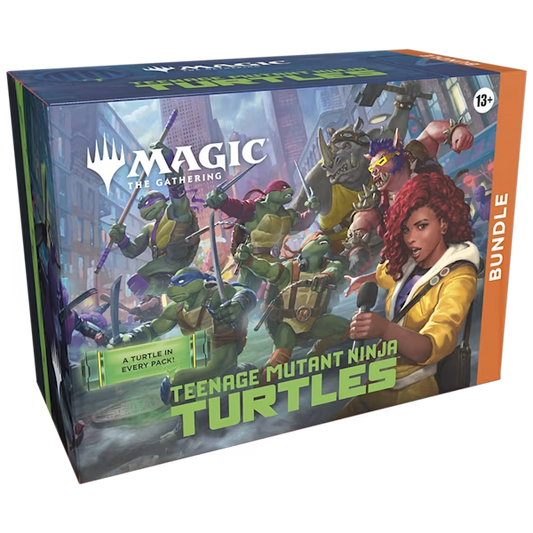 TMNT Bundle - Game On