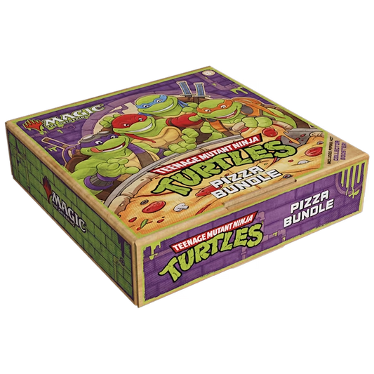 TMNT Pizza Bundle - Game On