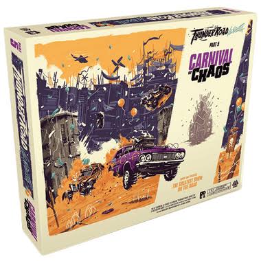 TRV Carnival of Chaos - Miniatures - Game On