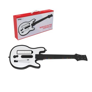 TTX Wireless Guitar - Wii & WiiU - Game On
