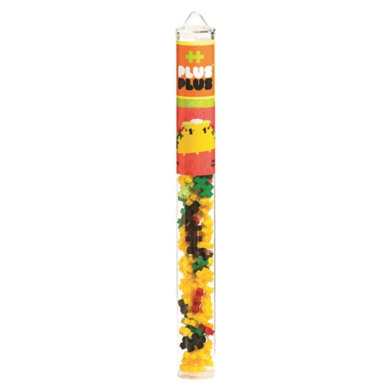 Tube 70 pc - Taco - Game On
