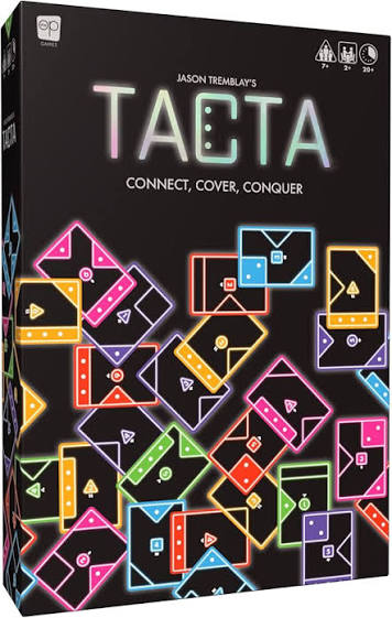 Tacta - Party - Game On