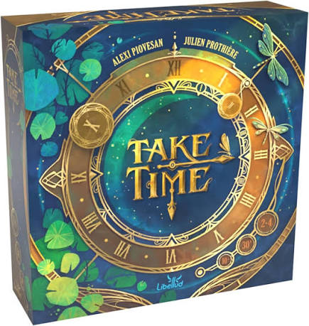 Take Time - Family - Game On