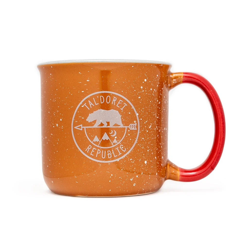 Tal'Dorei Republic Camping Mug - Game On