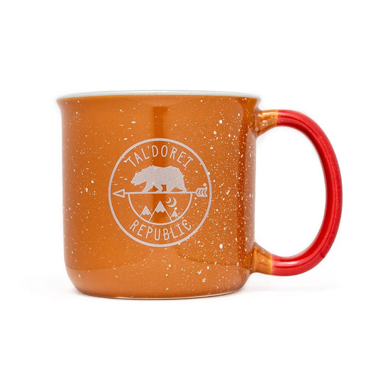 Tal'Dorei Republic Camping Mug - Game On