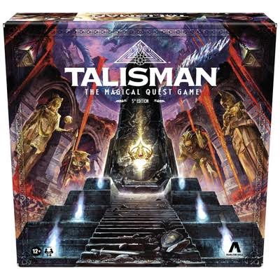 Talisman 5th Edition - Strategy - Game On