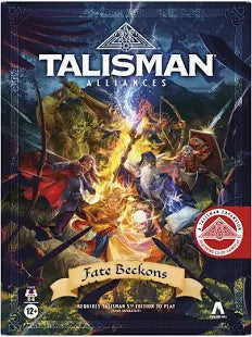 Talisman Alliances - Fate Beckons - Strategy - Game On