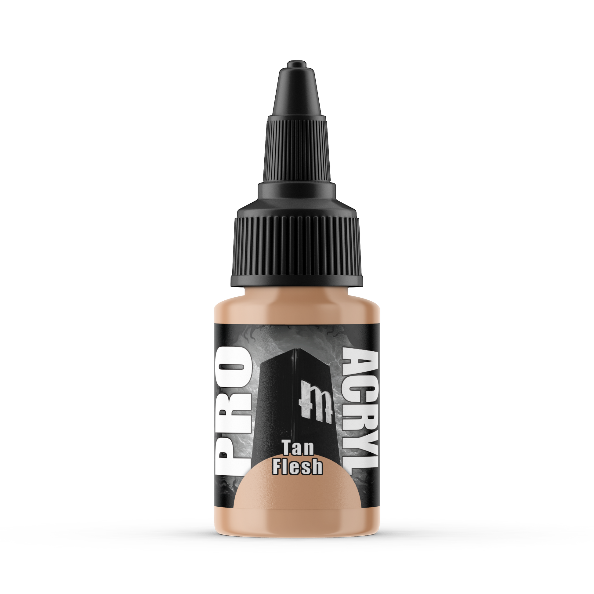 Tan Flesh Pro Acryl - Game On