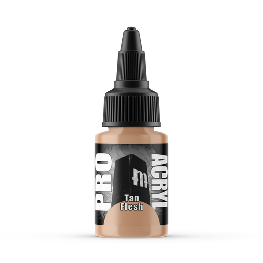 Tan Flesh Pro Acryl - Game On