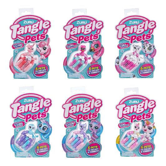 Tangle Pets - Game On