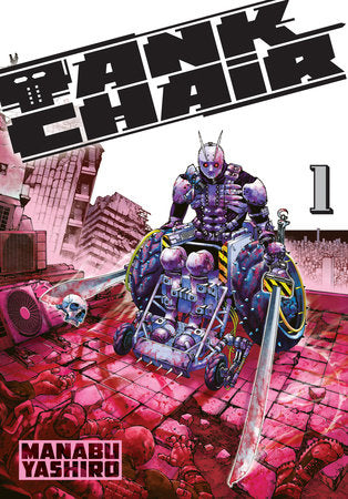 Tank Chair 1 - Game On
