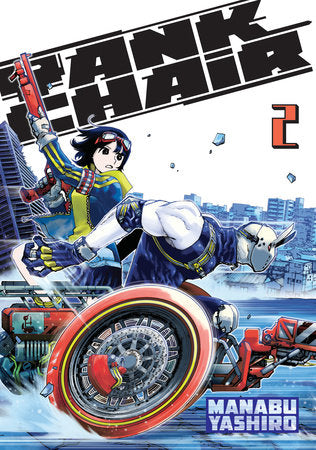 Tank Chair 2 - Game On