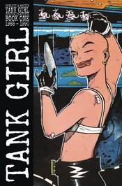 Tank Girl Color Classics - TP B01 - 1988/1990 - Game On
