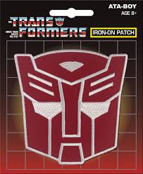 Tansformers - Autobot - Patch - Game On