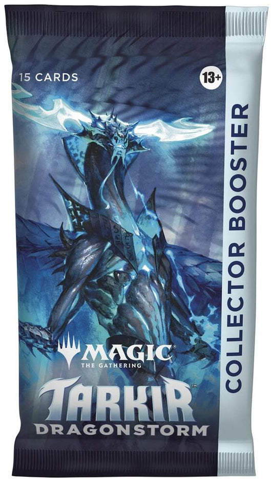 Tarkir Dragonstorm Collector Booster Pack - Game On