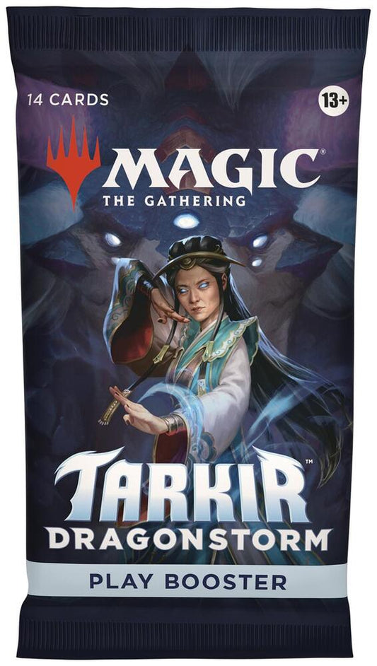 Tarkir Dragonstorm Play Booster Pack - Game On