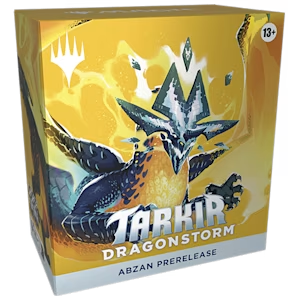 Tarkir Dragonstorm Prerelease Pack - Game On