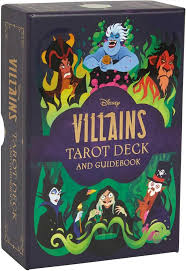 Tarot: Disney Villians - Game On