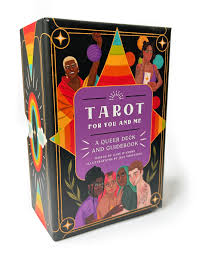 Tarot for You and Me - Game On