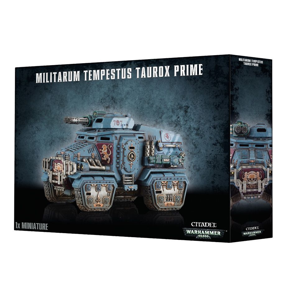 Taurox - Astra Militarum - Game On