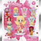 Tea Cup Fairies 3D Foam Bag Clip, Series 1 - Game On