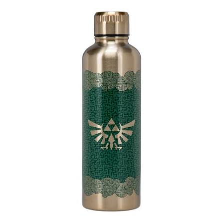 Tears Of The Kingdom Metal Water Bottle - Game On