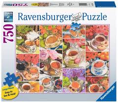 Teatime 750pc - Game On