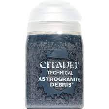 Technical: Astrogranite Debris - Game On