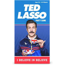 Ted Lasso Party Game - Party Games - Game On