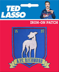 Ted Lasso Patch - Game On
