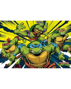 Teenage Muntant Ninja Turtles - Game On