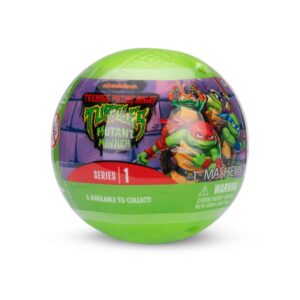 Teenage Mutant Ninja Turtles Movie - Mash'ems - Game On