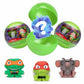 Teenage Mutant Ninja Turtles Movie - Mash'ems - Game On