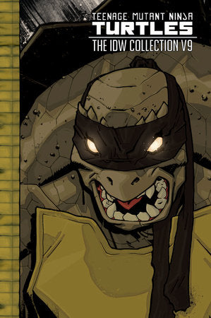 Teenage Mutant Ninja Turtles: The IDW Collection Volume 9 - Game On