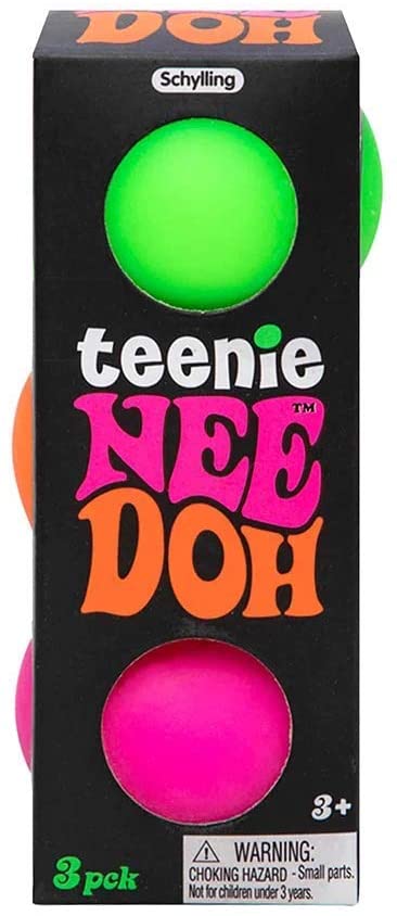 Teenie Needoh - Game On