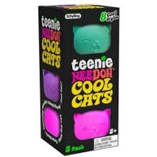 Teenie Needoh Cool Cats - Game On