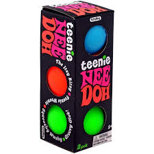Teenie Needoh - Game On
