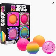 Teenie Quad Squad Needoh - Multi - Game On