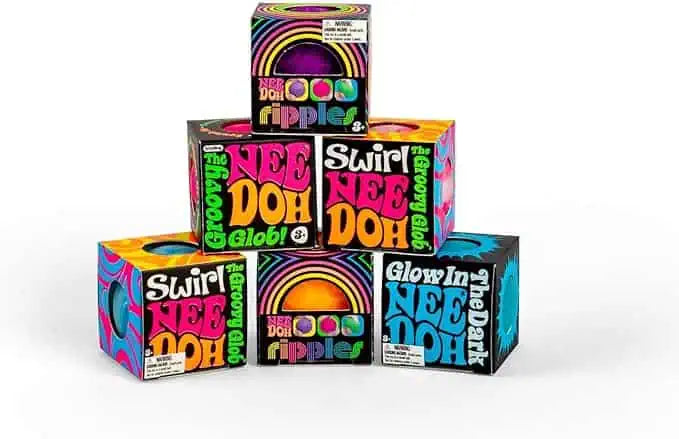 Teenie Singles Needoh Assortment - Game On