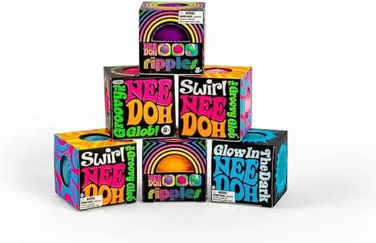 Teenie Singles Needoh Assortment - Game On