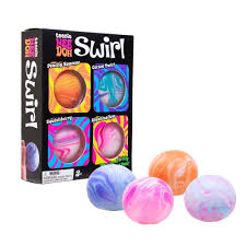 Teenie Swirl Needoh - Multi Pack - Game On