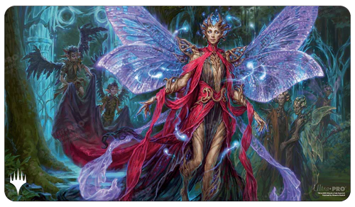 Tegwyll, Duke of Splendor Playmat - Game On