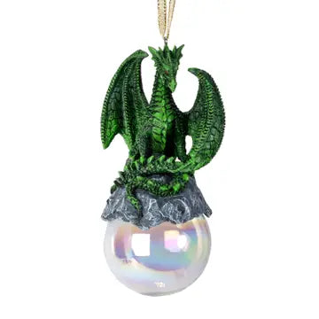 Tempest Dragon Ornament - Game On