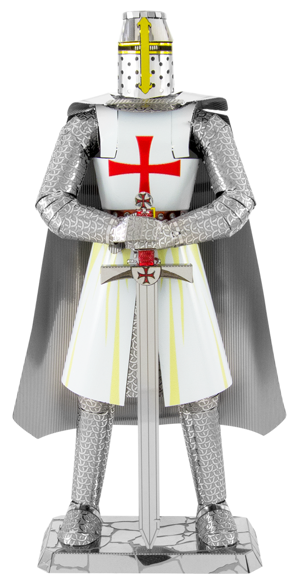 Templar Knight - Color - Game On