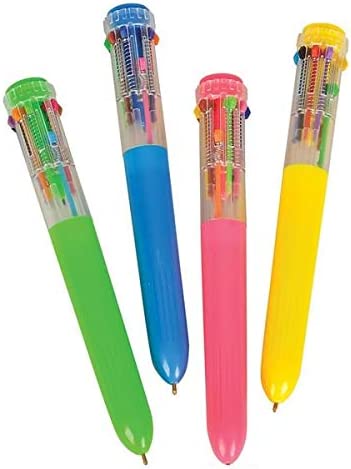 Ten Color Pens - Game On