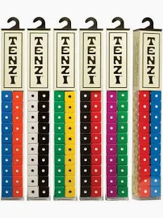 Tenzi - Dice Games - Game On