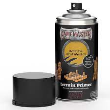 Terrain Primer - Desert & Arid - Game On