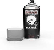 Terrain Sealer - Matt Sealer - Game On