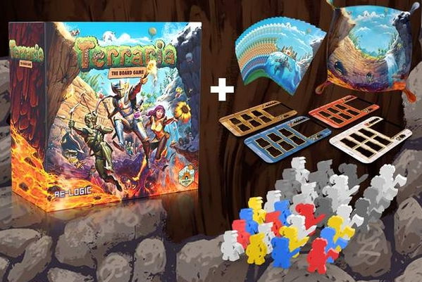 Terraria Hellstone Edition - Coop - Game On